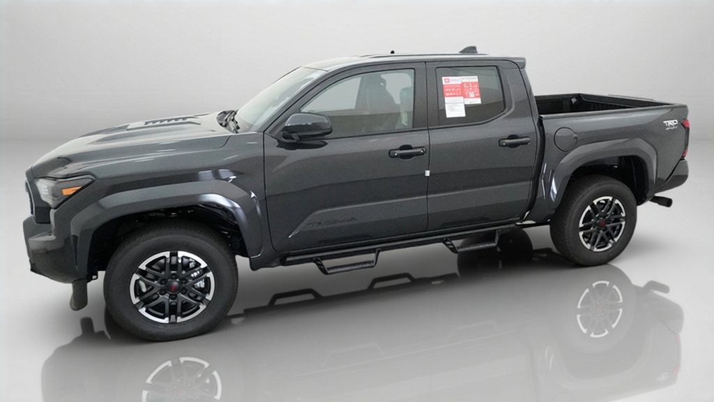 New 2026 Underground Toyota TRD Sport image 3