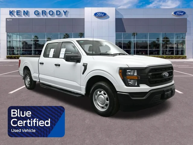 2023 Ford F-150 XL