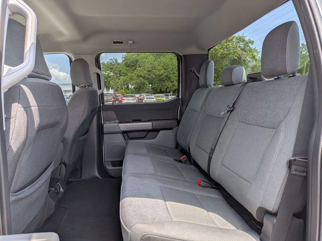 Used 2025 White Ford XLT image 26