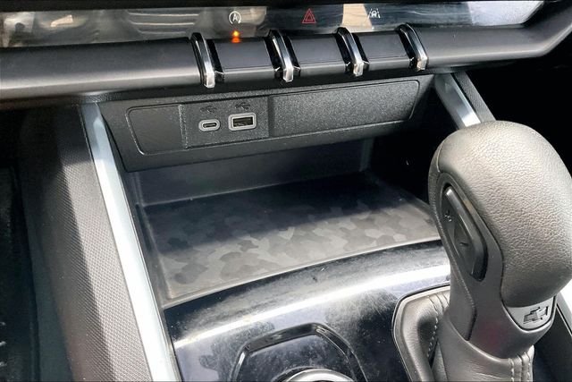 Used 2023 Gray Chevrolet Trail Boss image 30
