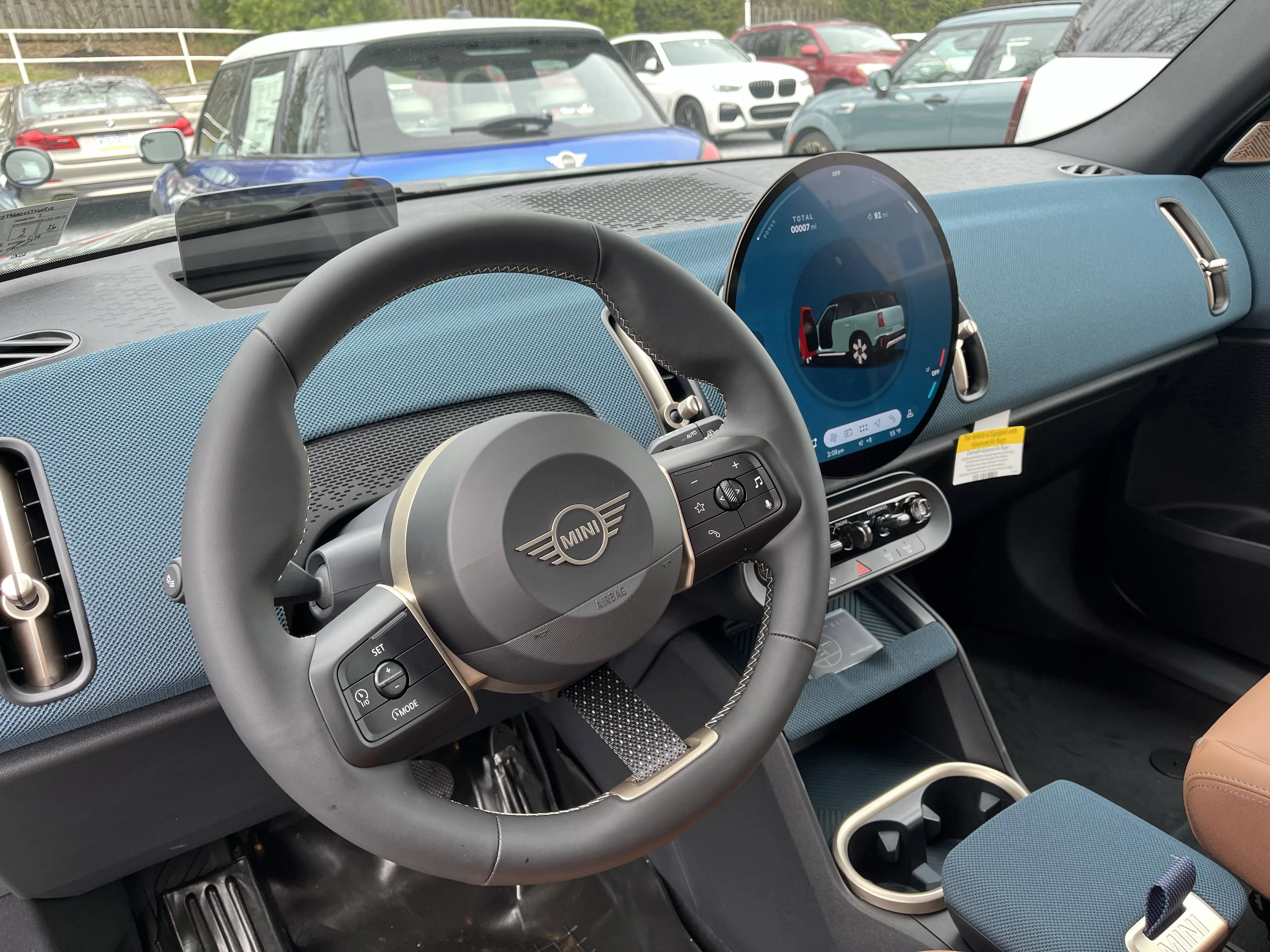 2025 MINI Countryman S - Photo 12