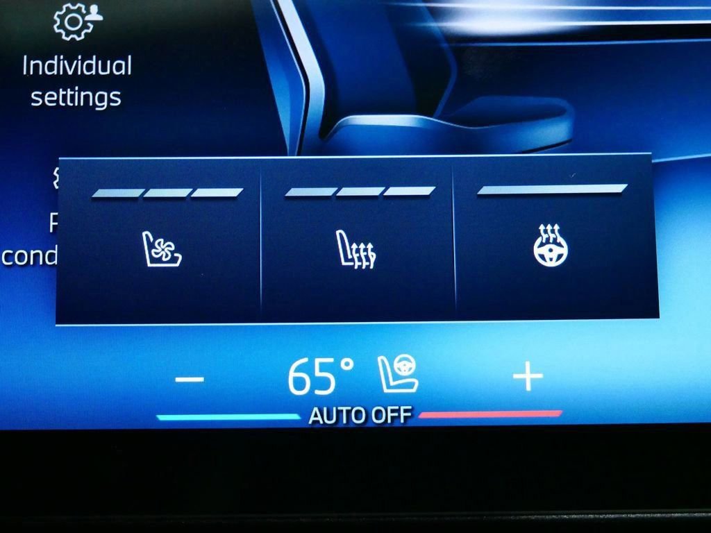 Certified Used 2026 Black Sapphire Metallic BMW xDrive40i image 48