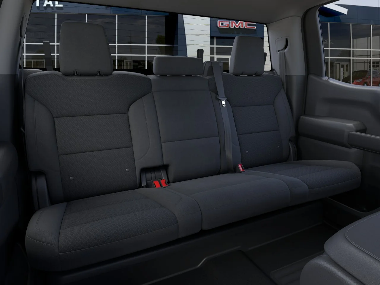 New 2026 Summit White GMC Pro image 17