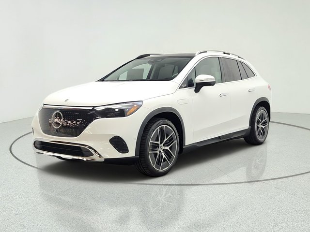 2026 Mercedes-Benz EQE EQE 320+ SUV
