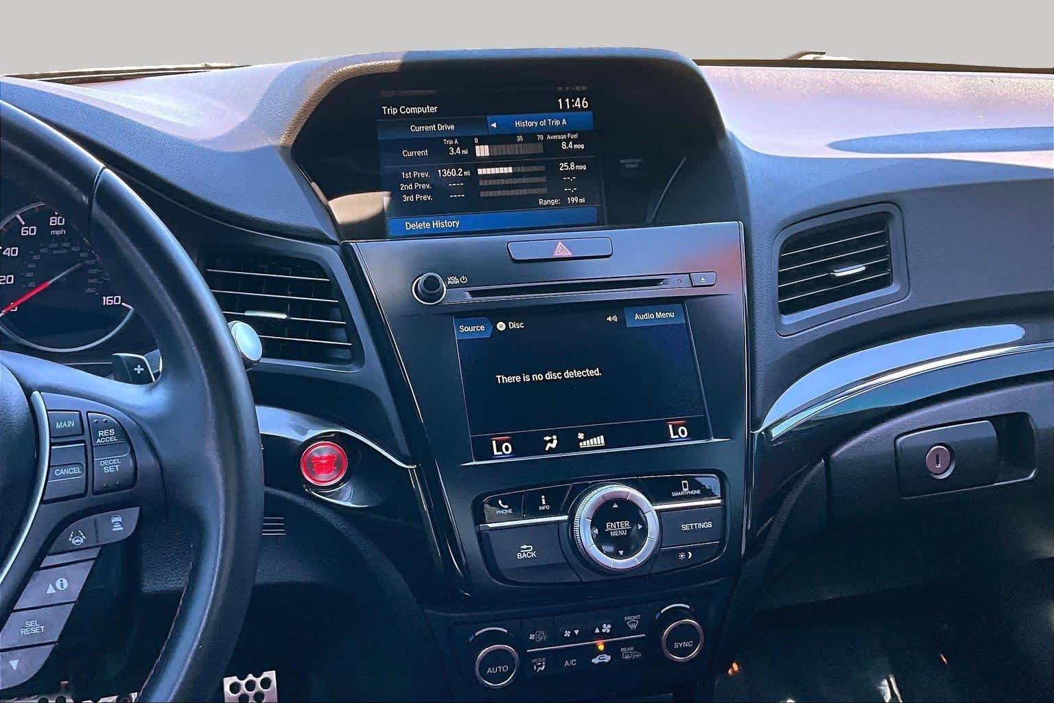 Pre-Owned 2021 Acura ILX W/Premium/A-Spec Package