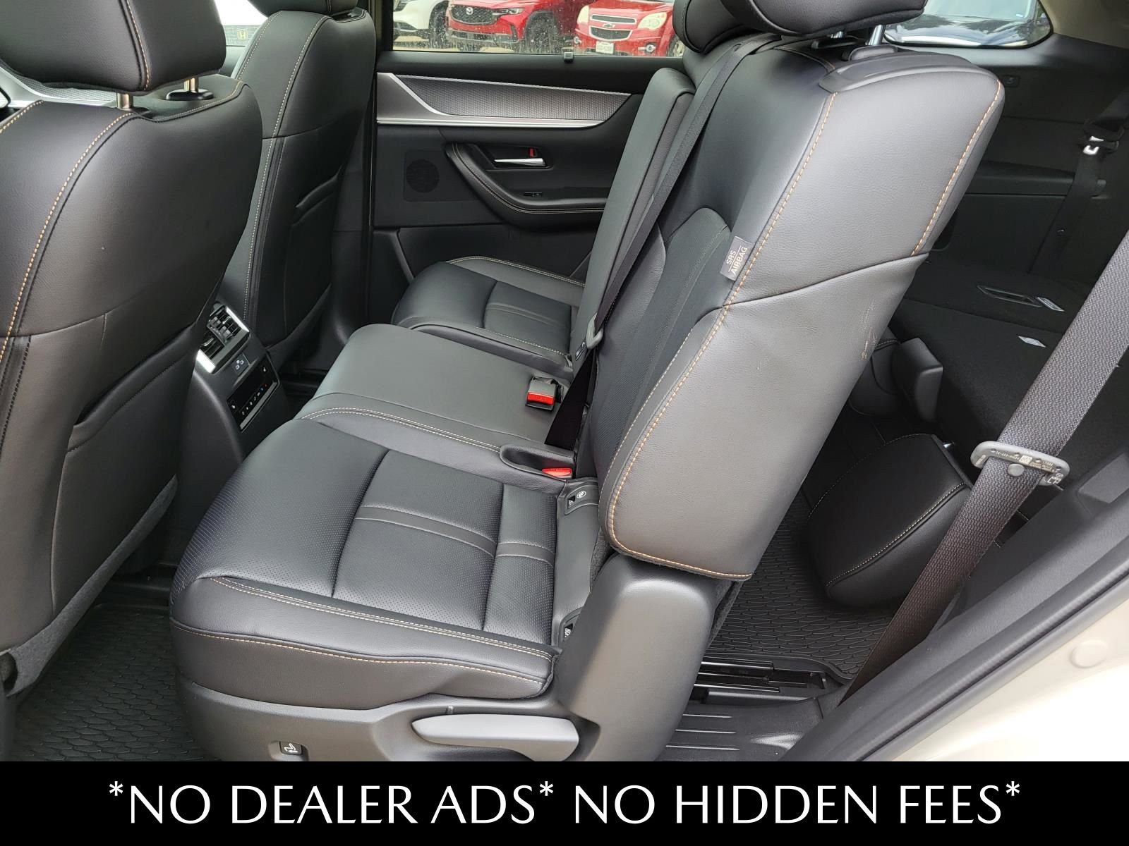 New 2026 Platinum Quartz Metallic Mazda 3.3 Turbo Premium Sport AWD image 12