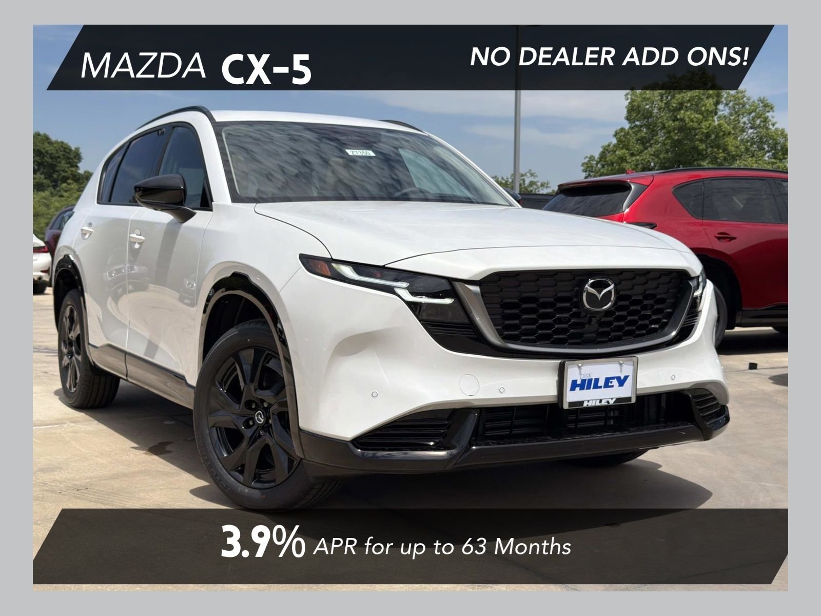 2026 Mazda CX-5 S Premium Plus Auto AWD's photo