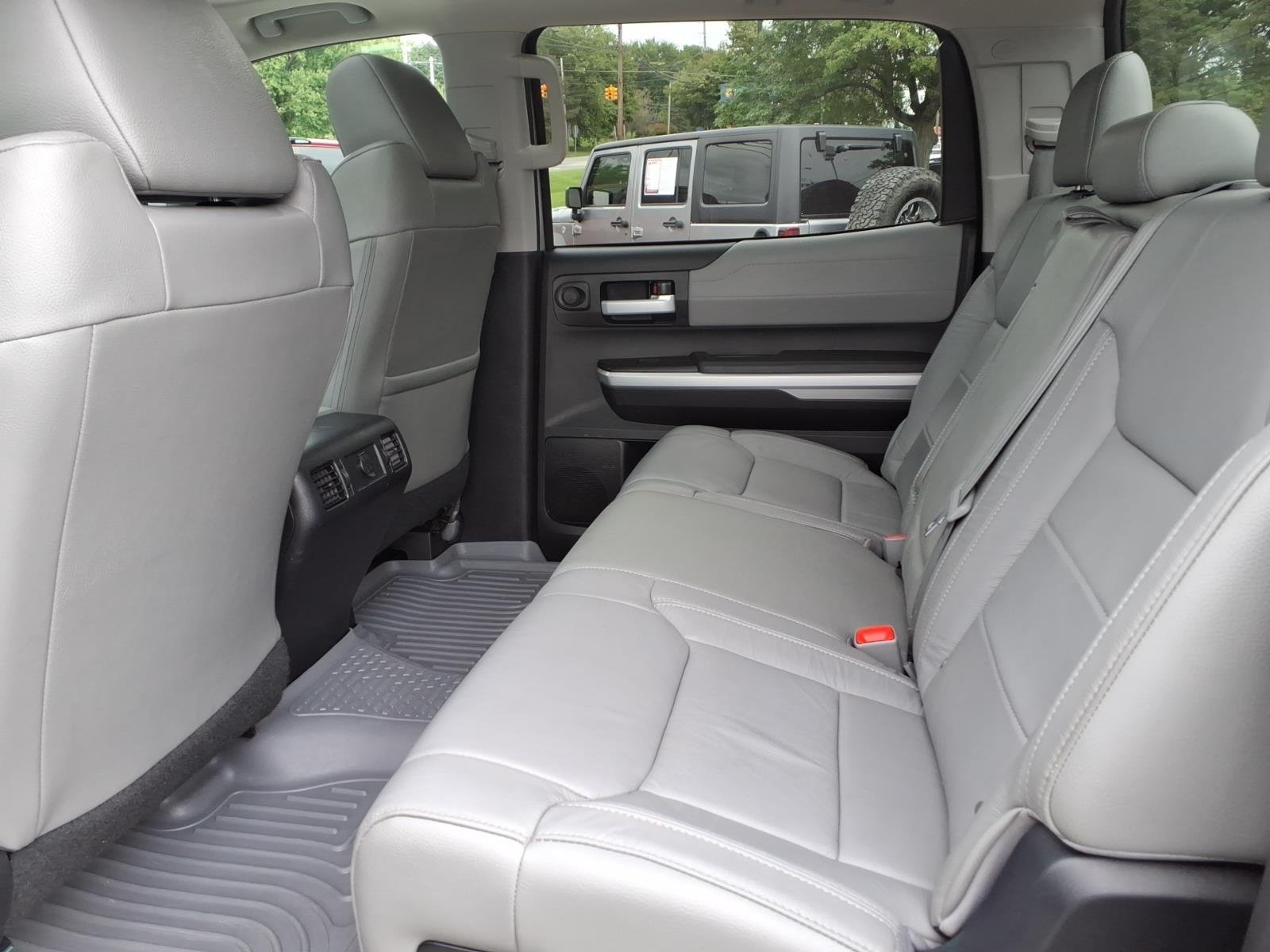Used 2016 Silver Sky Metallic Toyota LTD image 13