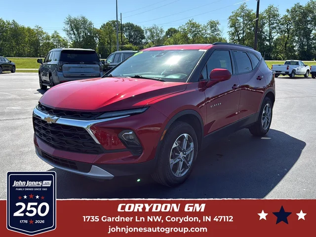 2024 Chevrolet Blazer LT
