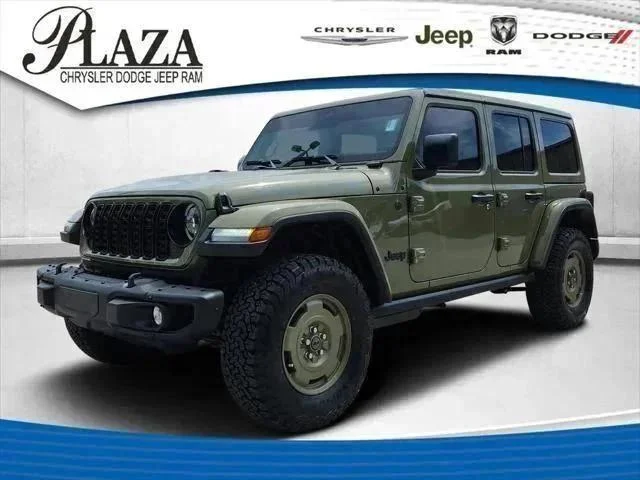 New 2026 41 Jeep Willys image 1