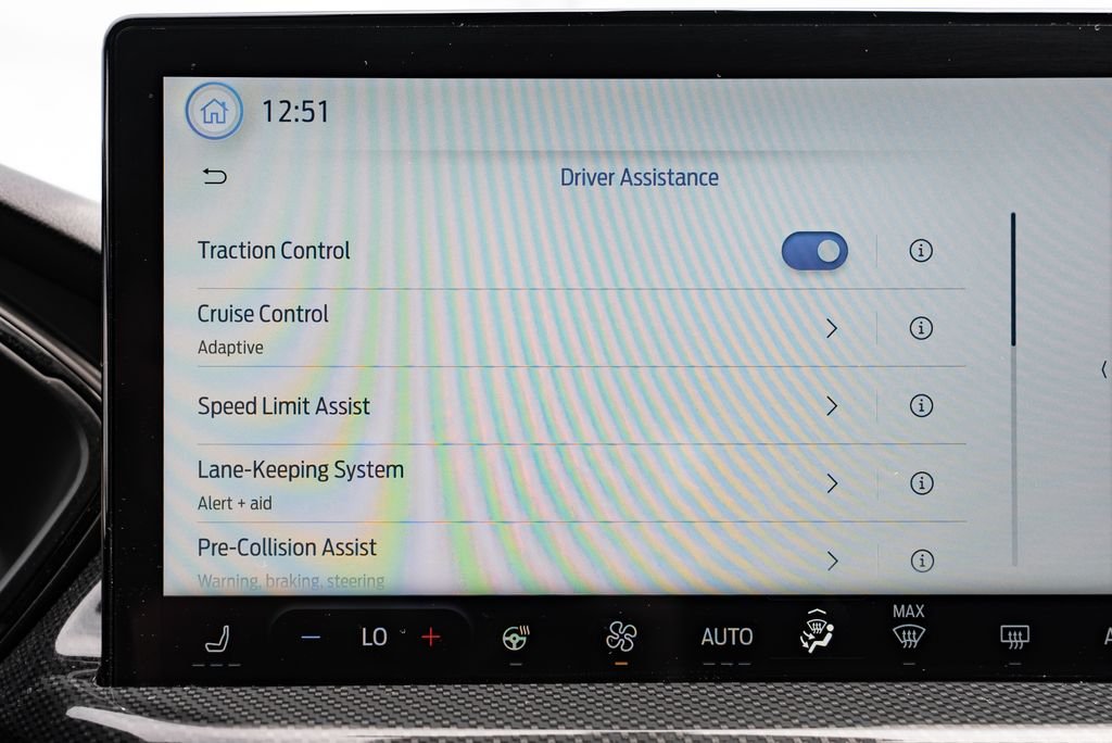 Used 2024 Vapor Blue Ford ST-Line Select image 17