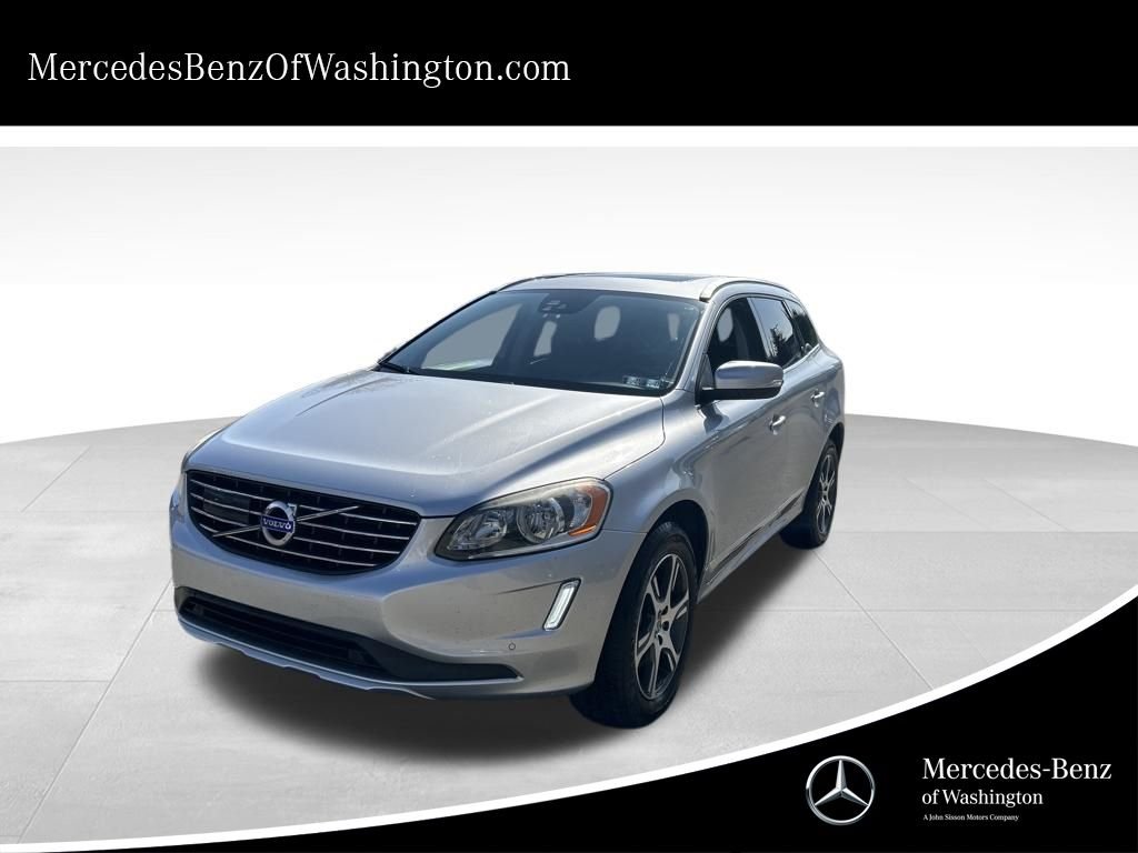 2015 Volvo XC60 T6