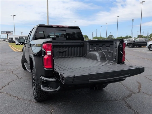 New 2026 Black Chevrolet ZR2 image 51