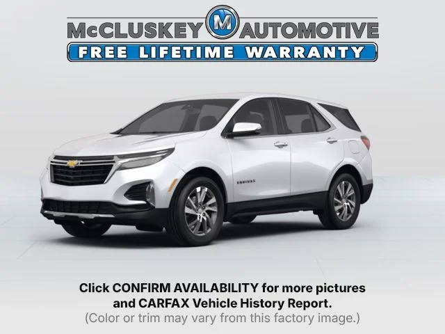 2024 Chevrolet Equinox 2FL's photo