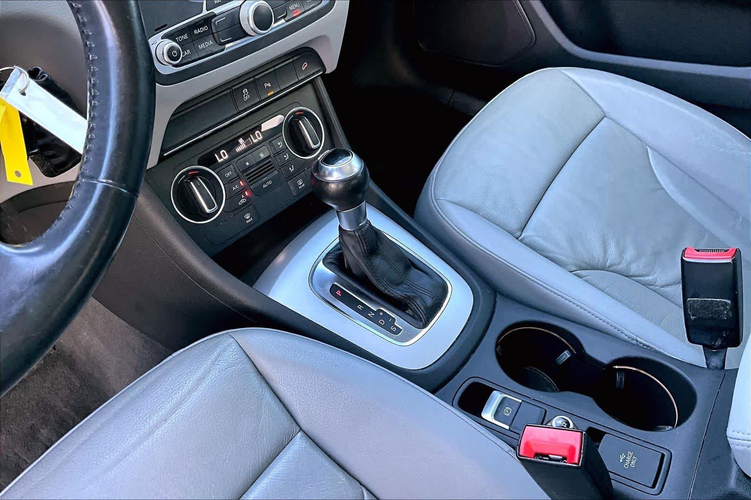 Used 2017 Cortina White Audi Premium image 17