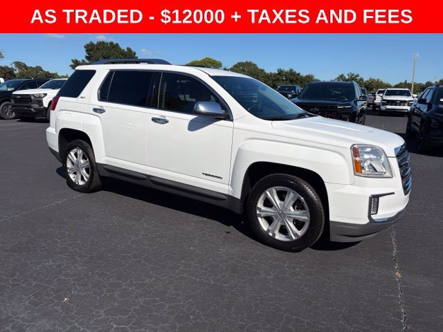 2016 GMC Terrain