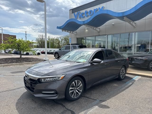 2019 Honda Accord Hybrid