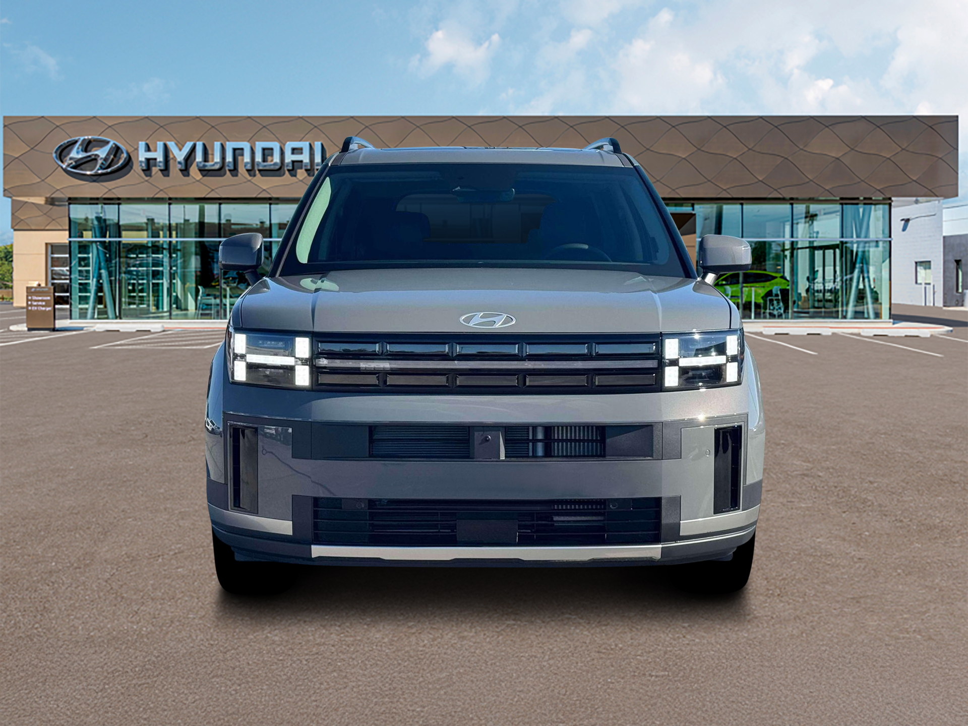 New 2026 Hampton Gray Hyundai Limited image 12
