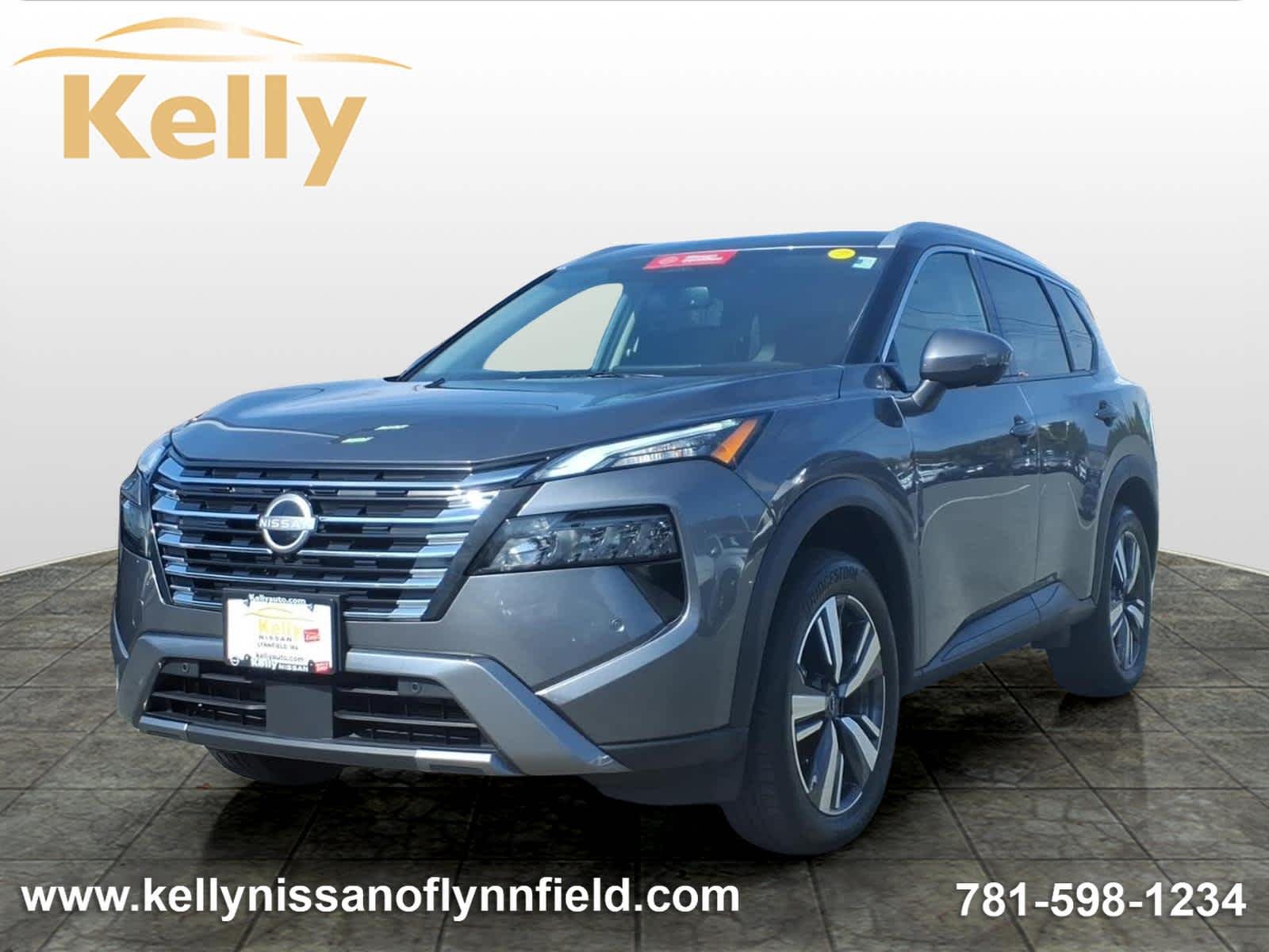 Certified Pre-Owned 2026 Nissan Rogue SL Sport Utility in
