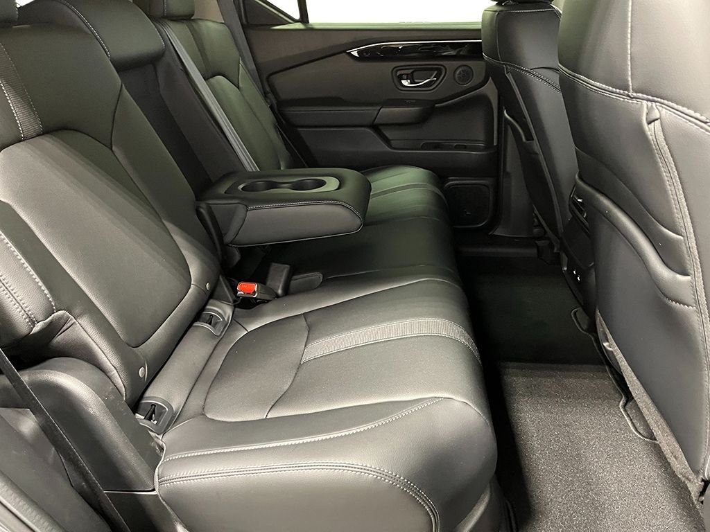 New 2026 Platinum White Pearl Honda RTL image 26