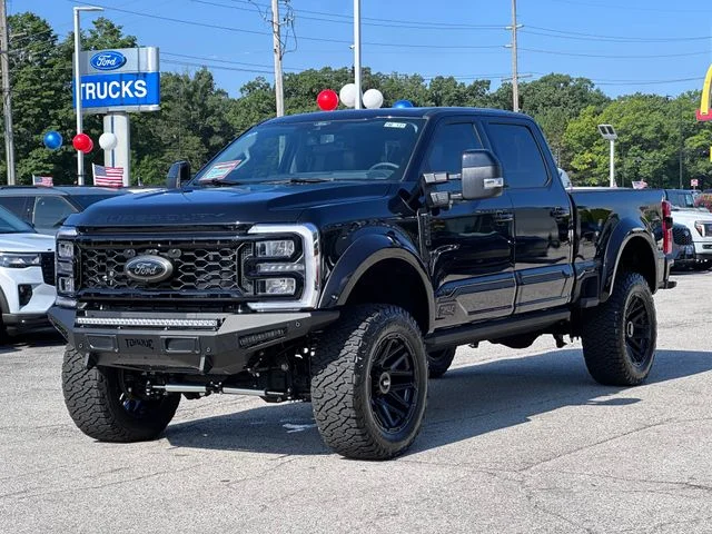 New 2026 Agate Black Metallic Ford Torque 1200 by SHELBY image 33