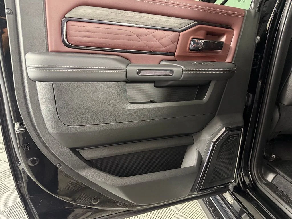 Certified Used 2025 Black Ram Limited image 28