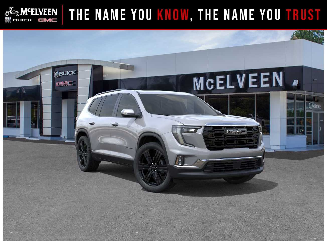 2026 GMC Acadia Elevation FWD's photo