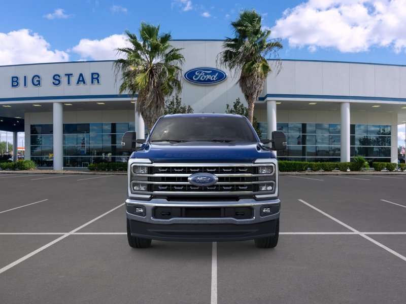 New 2026 Argon Blue Metallic Ford F-250® Lariat® image 6