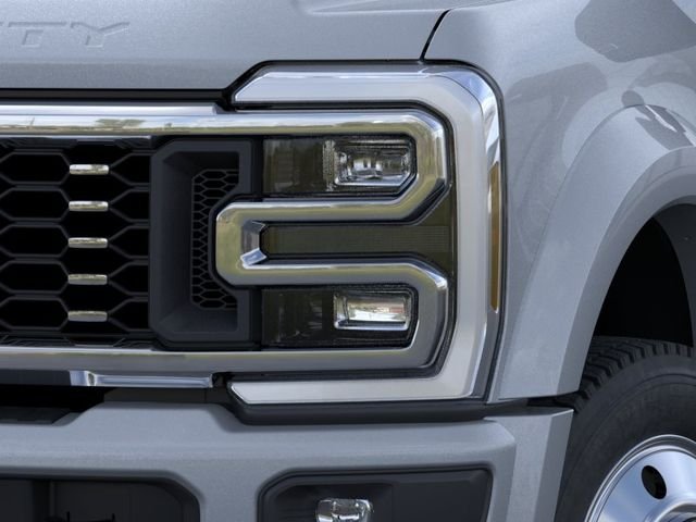 New 2026 Glacier Gray Metallic Tri-Coat Ford Platinum image 40