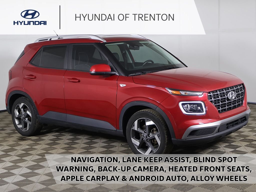 2023 Hyundai Venue
