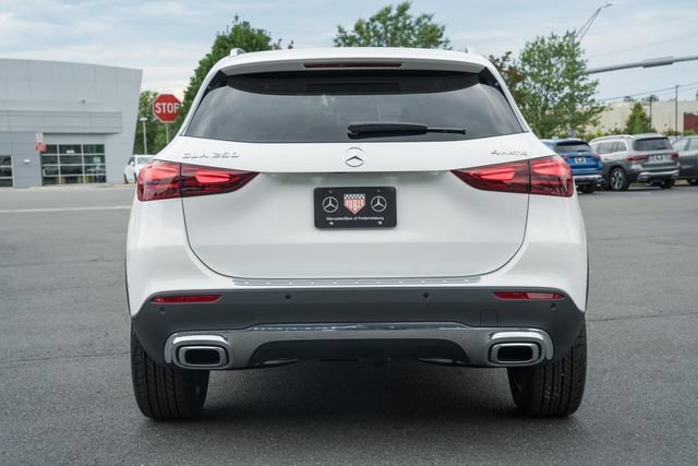 New 2026 Polar White Mercedes-Benz GLA 250 image 50