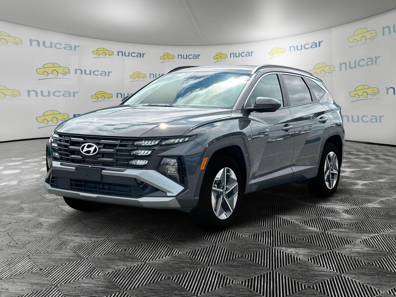 2026 Hyundai Tucson SEL Plus AWD's photo