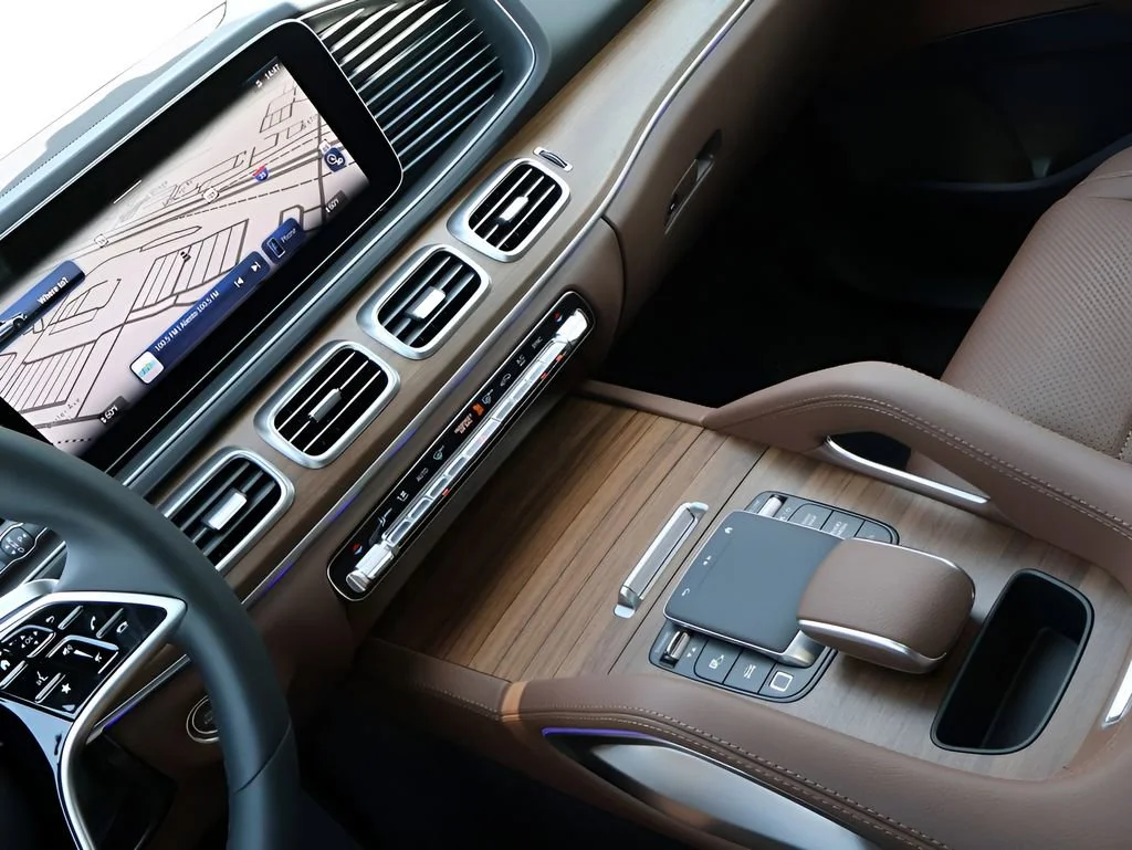 New 2026 Obsidian Black Metallic Mercedes-Benz GLE 350 image 59