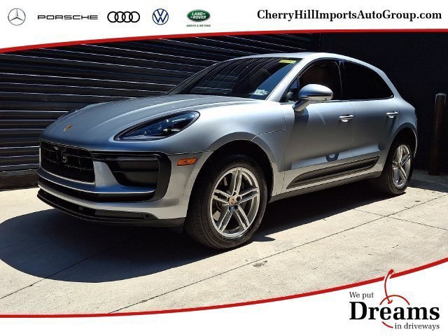 2023 Porsche Macan
