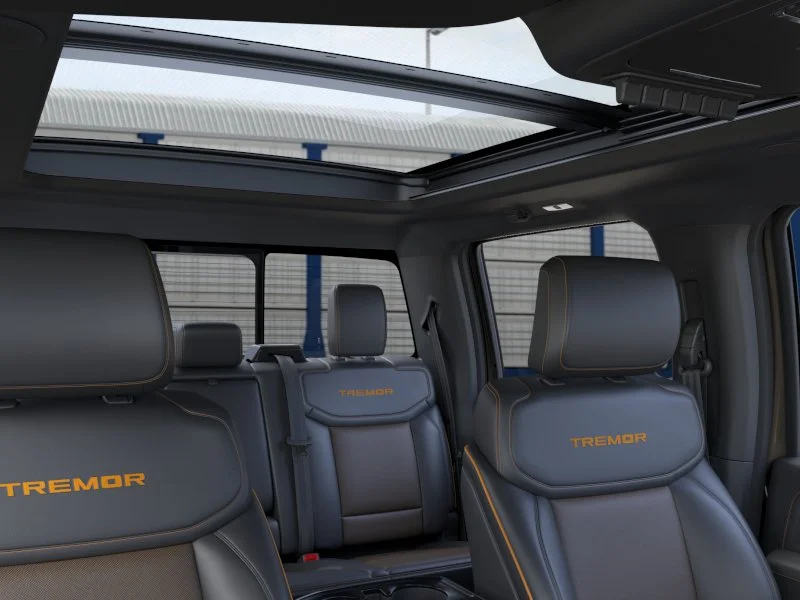 New 2026 Marsh Gray Ford Tremor® image 22