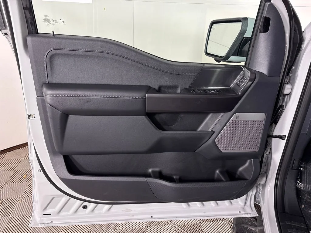 New 2026 White Ford Lariat image 23