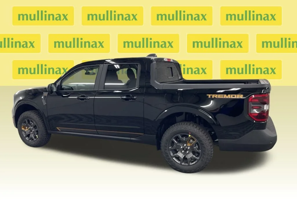 New 2025 Black Ford Tremor image 10