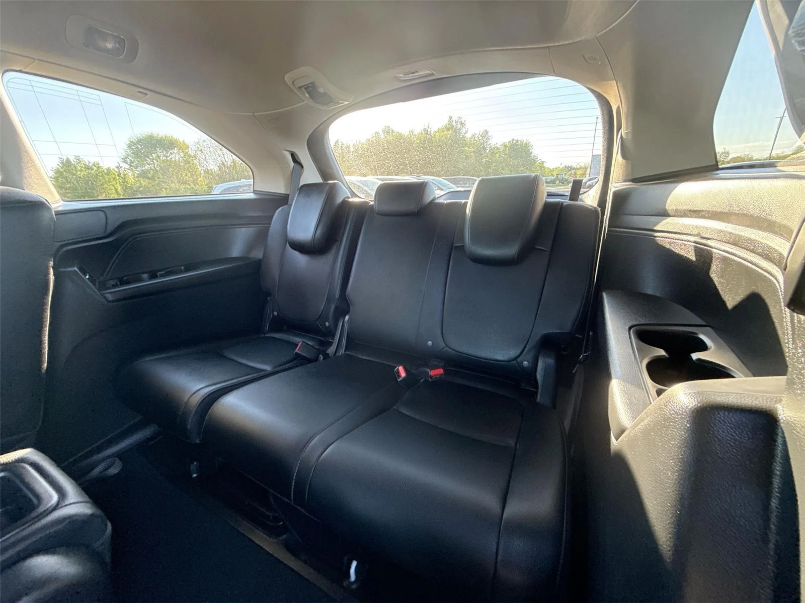2026 Honda Odyssey EX-L - Photo 20
