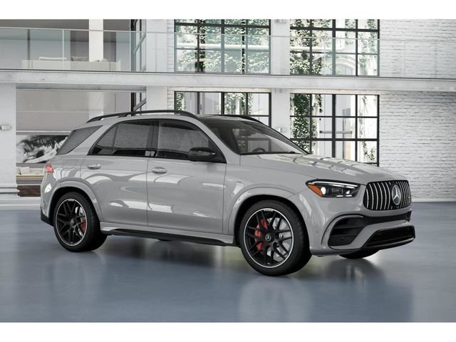 New 2026 MANUFAKTUR Alpine Grey Mercedes-Benz AMG® GLE 63 S 4MATIC+ SUV image 12