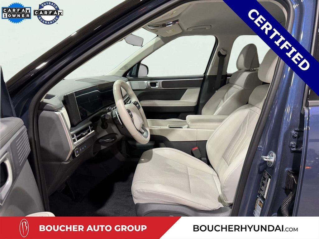2026 Hyundai Santa Fe SEL - Photo 21
