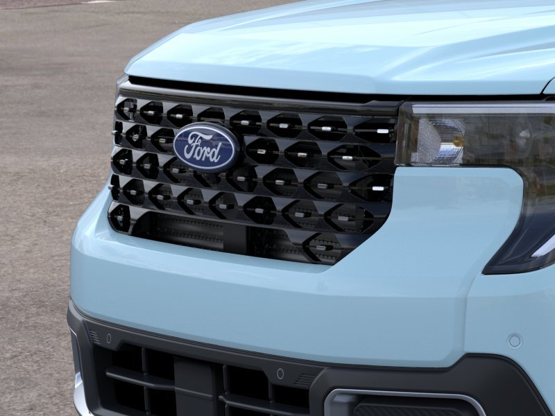 New 2026 Blue Ford Lariat image 44