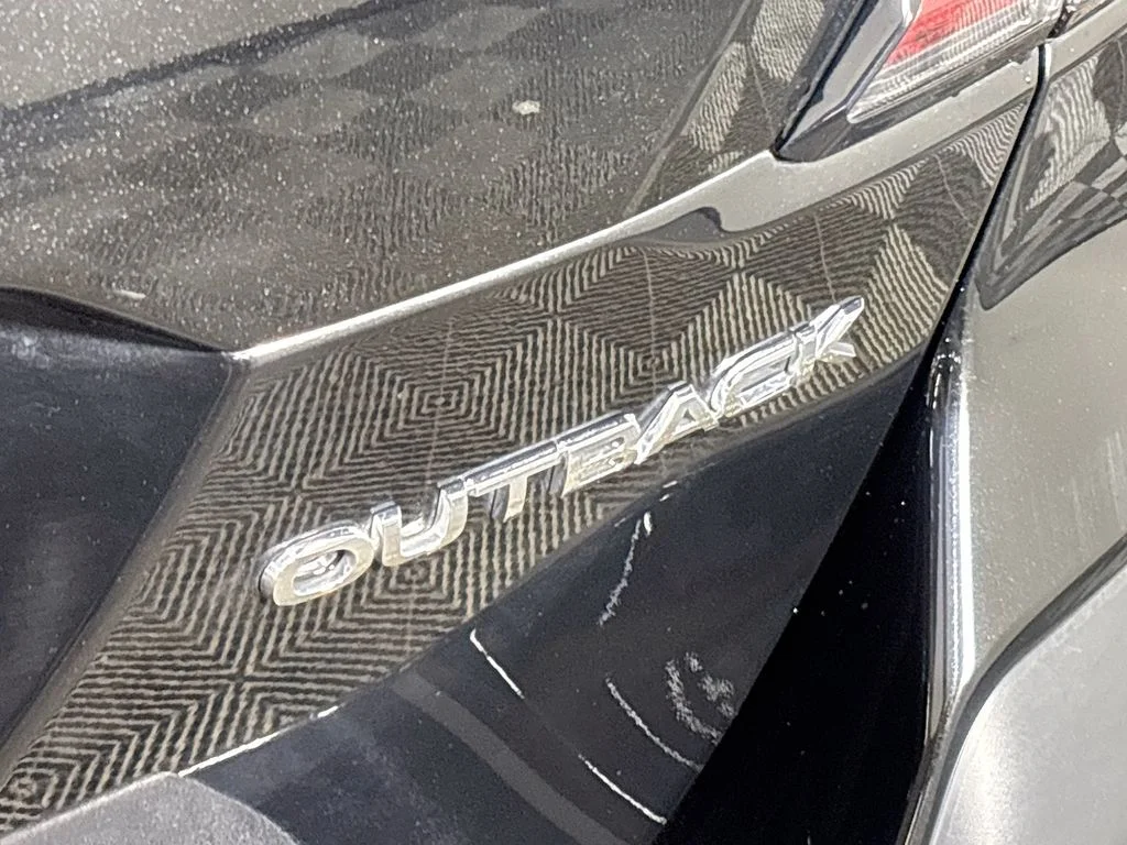 Used 2022 Black Subaru Limited image 25