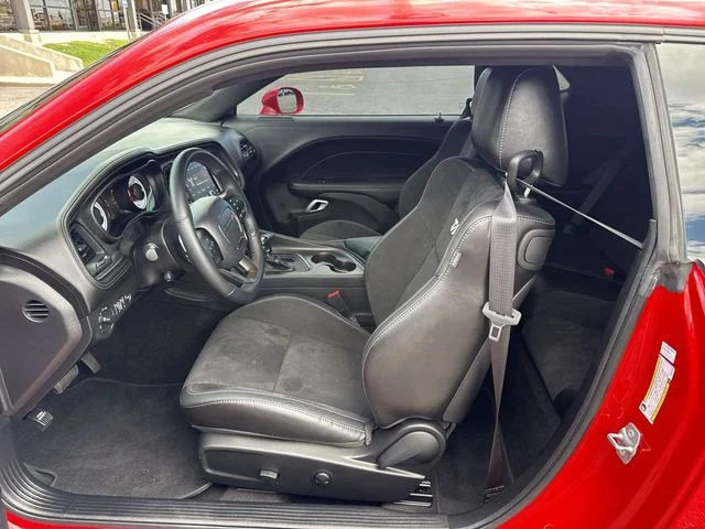 Used 2023 Red Dodge R/T Scat Pack Widebody image 11