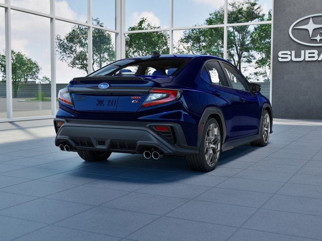 New 2026 GALAXY PURPLE PEARL Subaru tS image 5