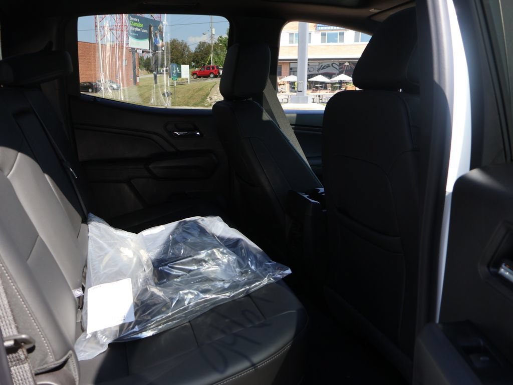 2026 GMC Canyon Elevation - Photo 11