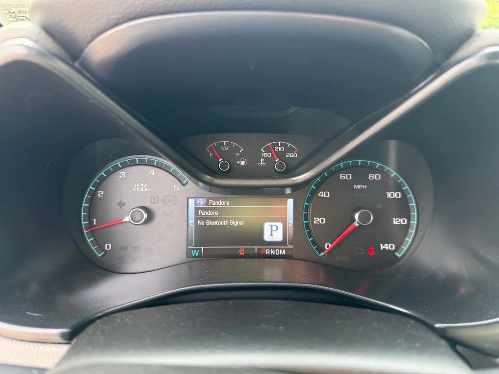 Used 2016 Brown Chevrolet LT image 13