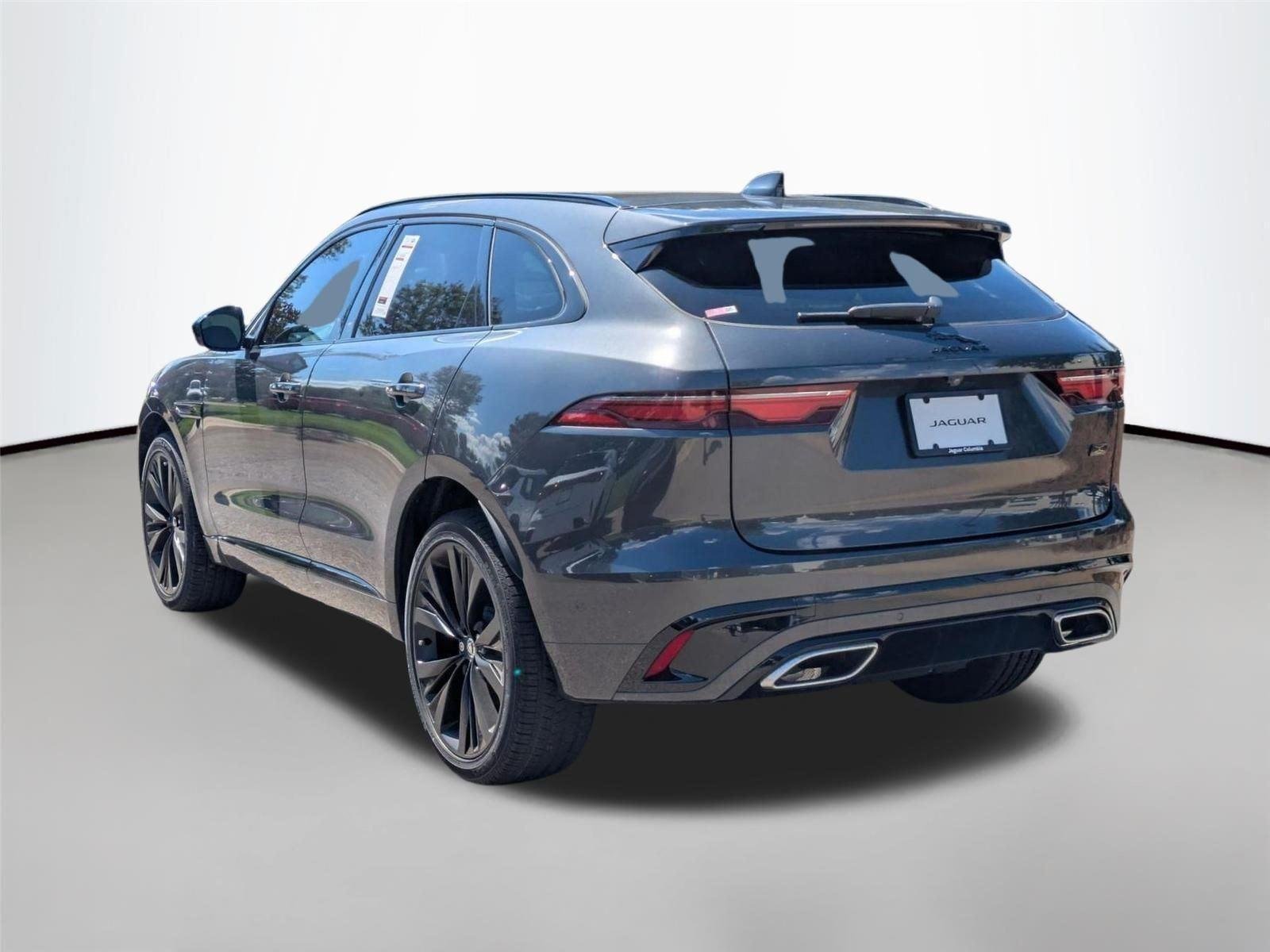 New 2026 Carpathian Grey JAGUAR P400 R-DYNAMIC S image 7