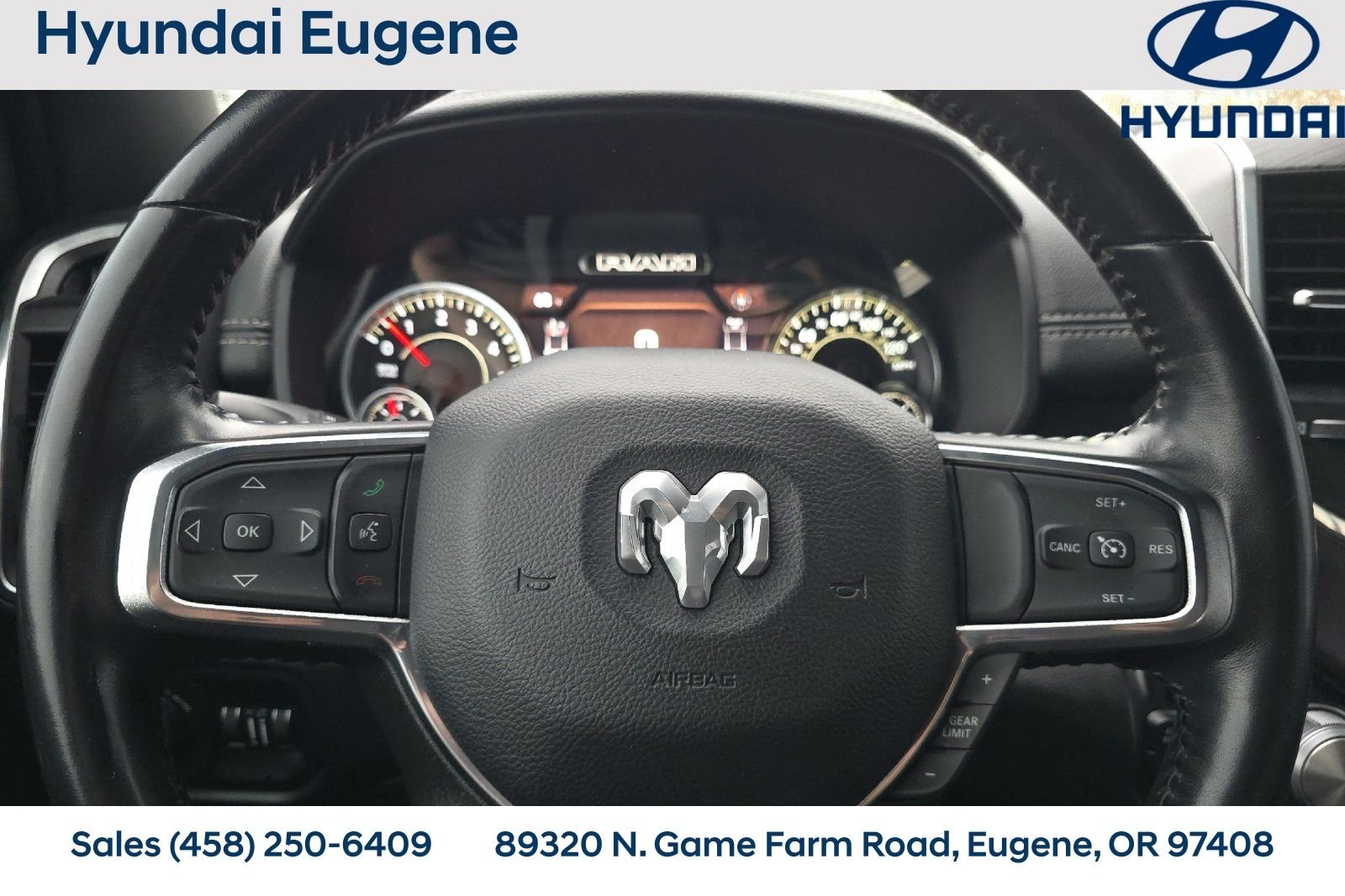 2023 RAM Ram 1500 Pickup Laramie - Photo 35