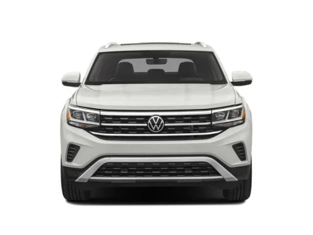 Used 2023 Pure White Volkswagen 3.6L V6 SE w/Technology image 7