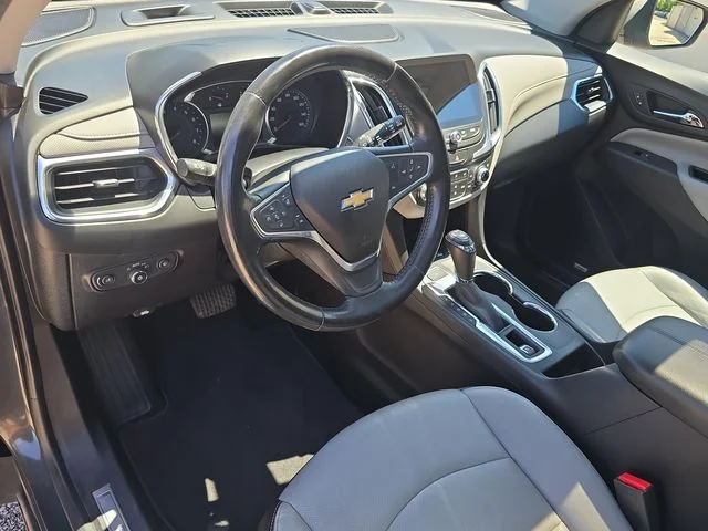 Certified Used 2019 Nightfall Gray Metallic Chevrolet Premier image 16